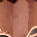 LOUIS VUITTON Monogram Montsouris MM Backpack M51136 LV Auth yk19672-10