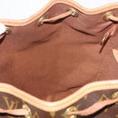 LOUIS VUITTON Monogram Montsouris MM Backpack M51136 LV Auth yk19672-25