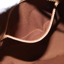 LOUIS VUITTON Monogram Montsouris MM Backpack M51136 LV Auth yk19672-26