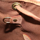 LOUIS VUITTON Monogram Montsouris MM Backpack M51136 LV Auth yk19672-11