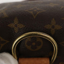 LOUIS VUITTON Monogram Montsouris MM Backpack M51136 LV Auth yk19672-7