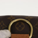 LOUIS VUITTON Monogram Montsouris MM Backpack M51136 LV Auth yk19672-14