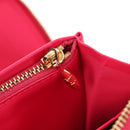 LOUIS VUITTON Monogram Vernis Eldridge Wallet Fuchsia Pink M91240 Auth yk19678V-10