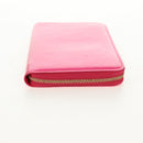 LOUIS VUITTON Monogram Vernis Eldridge Wallet Fuchsia Pink M91240 Auth yk19678V-6