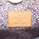LOUIS VUITTON Monogram Denim Patchwork Speedy 30 Bag Blue M95380 Auth yk19687A-25