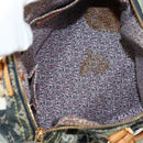 LOUIS VUITTON Monogram Denim Patchwork Speedy 30 Bag Blue M95380 Auth yk19687A-9
