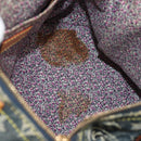 LOUIS VUITTON Monogram Denim Patchwork Speedy 30 Bag Blue M95380 Auth yk19687A-10