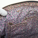 LOUIS VUITTON Monogram Denim Patchwork Speedy 30 Bag Blue M95380 Auth yk19687A-11