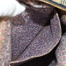 LOUIS VUITTON Monogram Denim Patchwork Speedy 30 Bag Blue M95380 Auth yk19687A-29