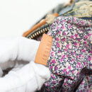 LOUIS VUITTON Monogram Denim Patchwork Speedy 30 Bag Blue M95380 Auth yk19687A-12