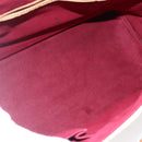 LOUIS VUITTON Monogram Multicolor Alma Hand Bag White M92647 LV Auth yk19689-11