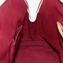 LOUIS VUITTON Monogram Multicolor Alma Hand Bag White M92647 LV Auth yk19689-19