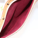 LOUIS VUITTON Monogram Multicolor Alma Hand Bag White M92647 LV Auth yk19689-21