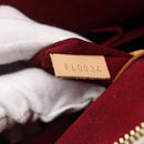 LOUIS VUITTON Monogram Multicolor Alma Hand Bag White M92647 LV Auth yk19689-12