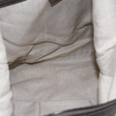 GUCCI Soho Chain Shoulder Bag Leather Silver tone 326706 Auth yk19690-11