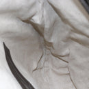 GUCCI Soho Chain Shoulder Bag Leather Silver tone 326706 Auth yk19690-18