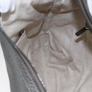 GUCCI Soho Chain Shoulder Bag Leather Silver tone 326706 Auth yk19690-19