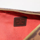 LOUIS VUITTON Damier Ebene Geronimos Shoulder Bag N51994 LV Auth yk19692-18