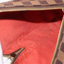 LOUIS VUITTON Damier Ebene Geronimos Shoulder Bag N51994 LV Auth yk19692-11