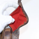 LOUIS VUITTON Damier Ebene Geronimos Shoulder Bag N51994 LV Auth yk19692-22