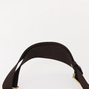 LOUIS VUITTON Damier Ebene Geronimos Shoulder Bag N51994 LV Auth yk19692-9