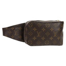 LOUIS VUITTON Monogram Geronimos Shoulder Bag SPO M50211 LV Auth yk19693V-1
