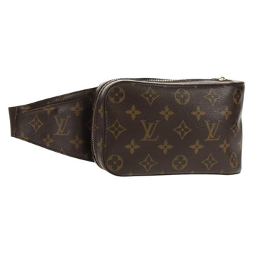 LOUIS VUITTON Monogram Geronimos Shoulder Bag SPO M50211 LV Auth yk19693V