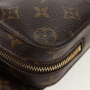 LOUIS VUITTON Monogram Geronimos Shoulder Bag SPO M50211 LV Auth yk19693V-15