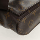 LOUIS VUITTON Monogram Geronimos Shoulder Bag SPO M50211 LV Auth yk19693V-17
