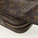 LOUIS VUITTON Monogram Geronimos Shoulder Bag SPO M50211 LV Auth yk19693V-18