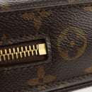 LOUIS VUITTON Monogram Geronimos Shoulder Bag SPO M50211 LV Auth yk19693V-19