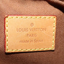 LOUIS VUITTON Monogram Geronimos Shoulder Bag SPO M50211 LV Auth yk19693V-21