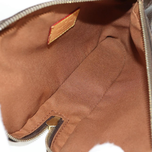 LOUIS VUITTON Monogram Geronimos Shoulder Bag SPO M50211 LV Auth yk19693V