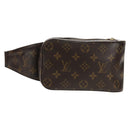 LOUIS VUITTON Monogram Geronimos Shoulder Bag SPO M50211 LV Auth yk19693V-13