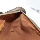 LOUIS VUITTON Monogram Geronimos Shoulder Bag SPO M50211 LV Auth yk19693V-22