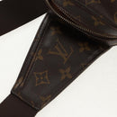 LOUIS VUITTON Monogram Geronimos Shoulder Bag SPO M50211 LV Auth yk19693V-24
