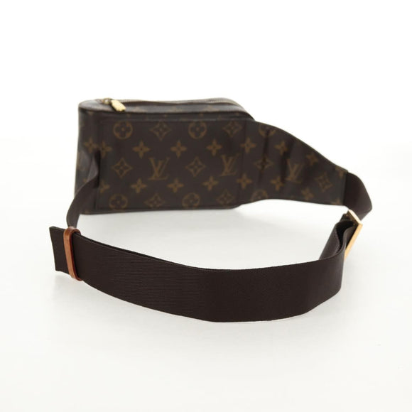 LOUIS VUITTON Monogram Geronimos Shoulder Bag SPO M50211 LV Auth yk19693V