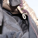 LOEWE Anagram Nappa Aire Hand Bag Leather Gold Tone Auth yk19696-17