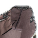 GUCCI GG Supreme Tote Bag PVC Leather Beige Silver 189897 Auth yk19708V-20