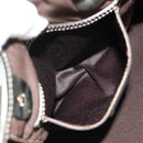 GUCCI GG Supreme Tote Bag PVC Leather Beige Silver 189897 Auth yk19708V-21