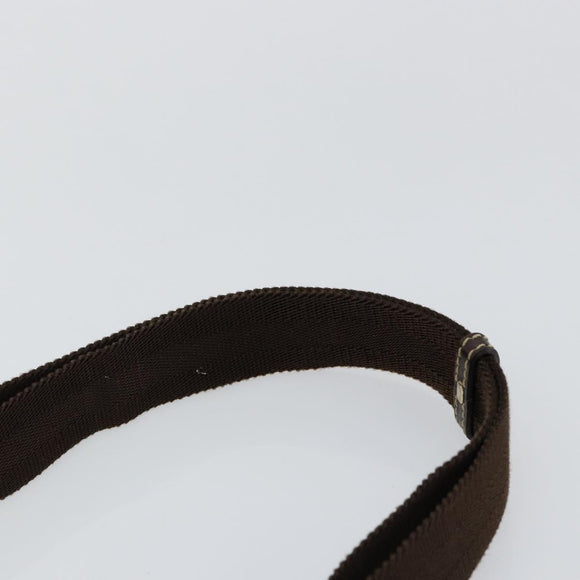 GUCCI GG Supreme Shoulder Bag PVC Beige Gold 201538 Auth yk19709