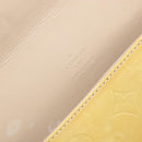 LOUIS VUITTON Monogram Vernis Thompson Street Bag Beige M91301 LV Auth yk19727-17