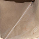 GUCCI Micro GG Supreme Web Sherry Line Tote Bag PVC Beige Auth yk19729-17