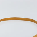 PRADA Shoulder Bag Nylon Orange Auth yk19732-14