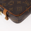 LOUIS VUITTON Monogram Marly Bandouliere Shoulder Bag M51828 LV Auth yk19733-9
