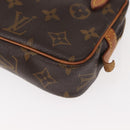 LOUIS VUITTON Monogram Marly Bandouliere Shoulder Bag M51828 LV Auth yk19733-14