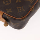 LOUIS VUITTON Monogram Marly Bandouliere Shoulder Bag M51828 LV Auth yk19733-15