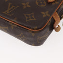 LOUIS VUITTON Monogram Marly Bandouliere Shoulder Bag M51828 LV Auth yk19733-16