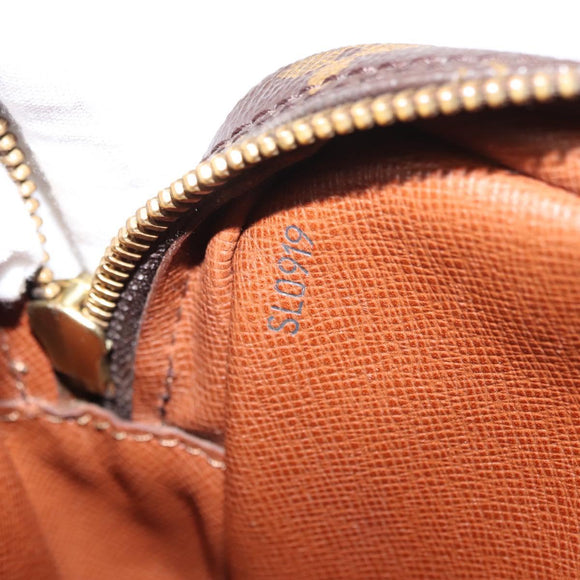 LOUIS VUITTON Monogram Marly Bandouliere Shoulder Bag M51828 LV Auth yk19733