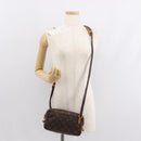 LOUIS VUITTON Monogram Marly Bandouliere Shoulder Bag M51828 LV Auth yk19733-20